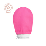 Load image into Gallery viewer, Monyè Co. Exfoliating Mitt Original in Pink
