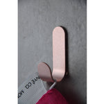 Load image into Gallery viewer, Aluminum Rose Gold Wall Hook
