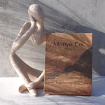 Load image into Gallery viewer, Monyè Co. Exfoliating Grey Body Bundle
