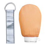 Load image into Gallery viewer, Monyè Co. Exfoliating Apricot Cream Body Bundle
