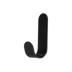Load image into Gallery viewer, Aluminum Black Wall Hook
