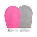 Load image into Gallery viewer, Monyè Co. Exfoliating Mitt Couple Bundle
