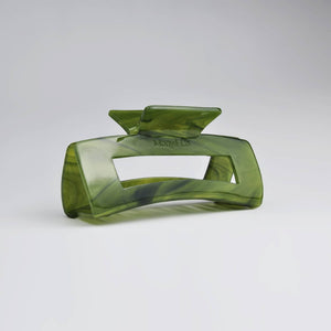 Monyè Co. Emerald Hair Claw