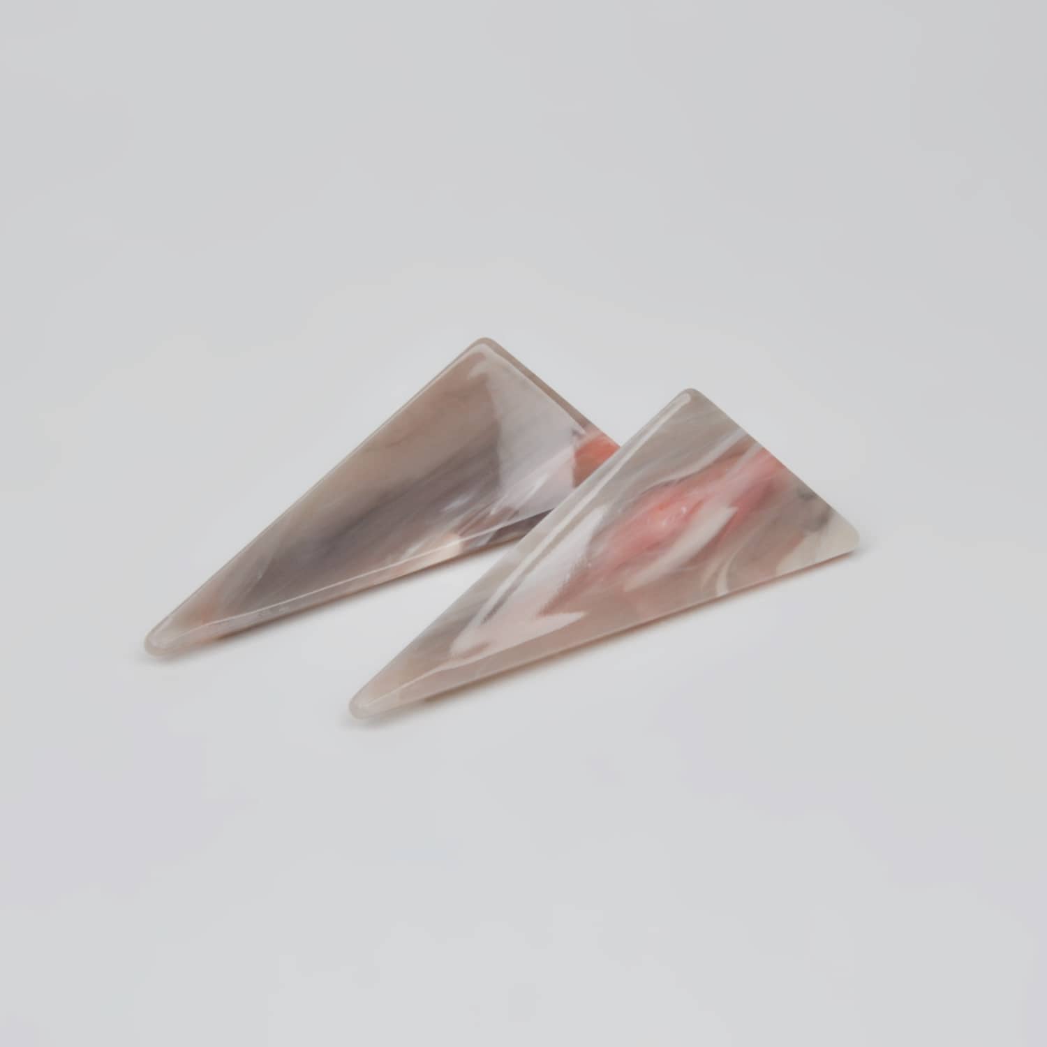 Monyè Co. Rosa Hair Clip